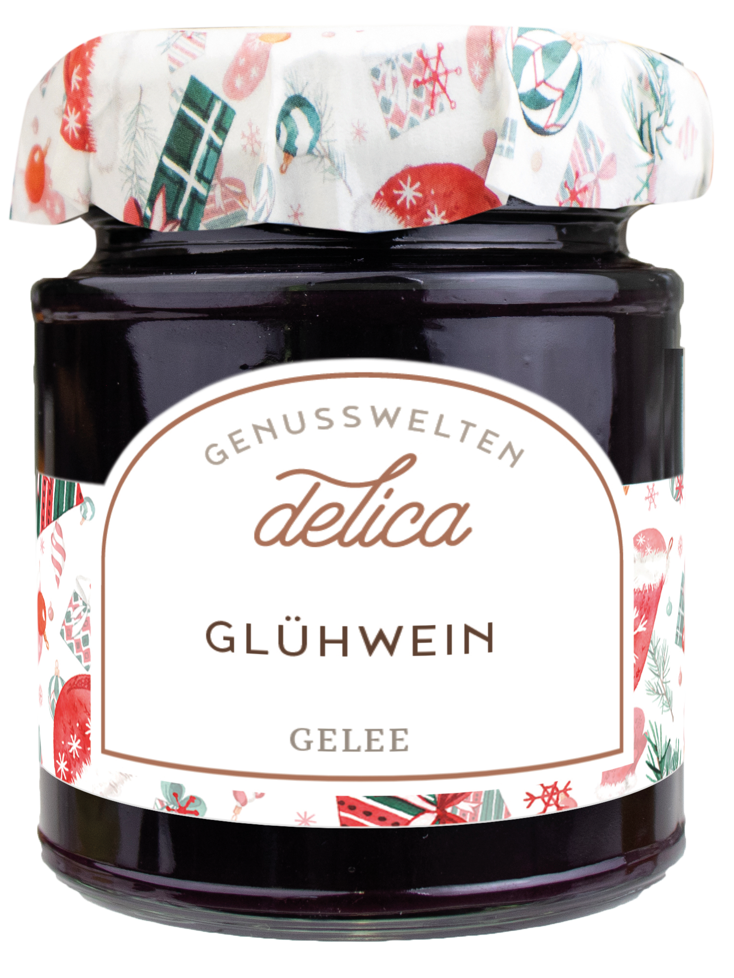 GLÜHWEIN GELEE